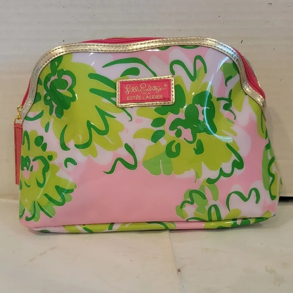 LILLY‎ PULITZER COSMETIC BAG by ESTEE LAUDER